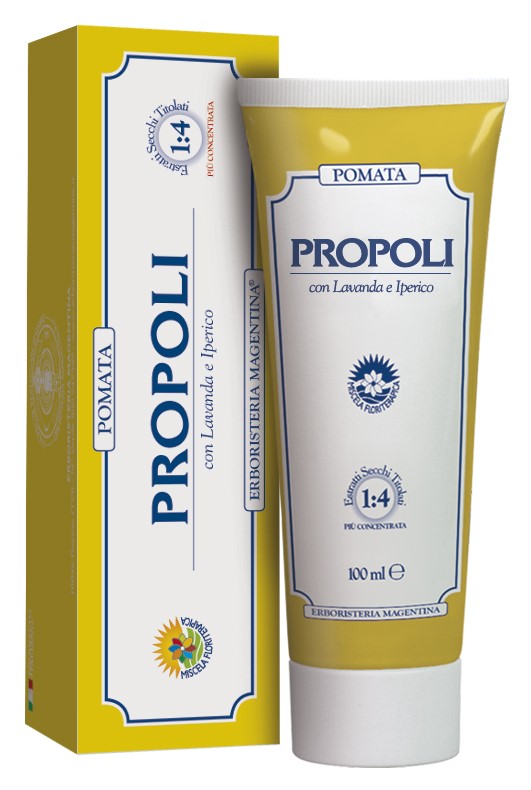 PROPOLI POMATA 100 ML - FarmaLucia