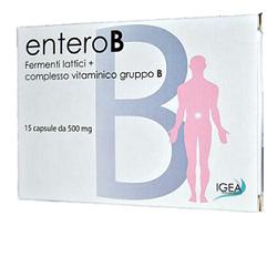 ENTEROB IMMUNO 15 CAPSULE 500 MG - FarmaLucia