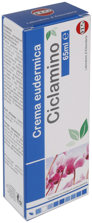 CICLAMINO CREMA EUDERMICA 65 ML - FarmaLucia