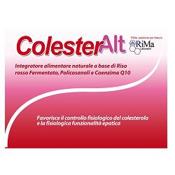 COLESTERALT 30 CAPSULE - FarmaLucia