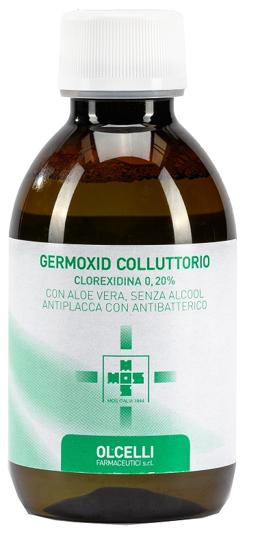 COLLUTORIO OLCELLI CLOREXIDINA 0,20% 200 ML - FarmaLucia