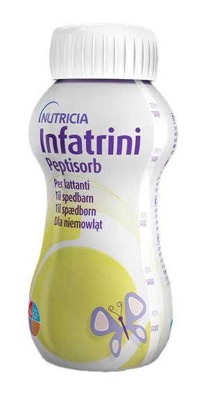 INFATRINI PEPTISORB 4 X 200 ML - FarmaLucia