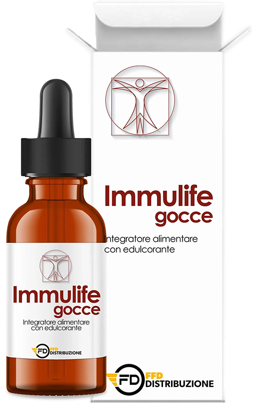 IMMULIFE GOCCE 15 ML - FarmaLucia