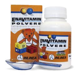 ENAVITAMIN POLVERE 60 G - FarmaLucia
