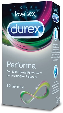 PROFILATTICO DUREX LUNGA DURATA 12 PEZZI - FarmaLucia
