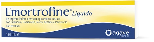 EMORTROFINE LIQUIDO FLACONE 120 ML - FarmaLucia