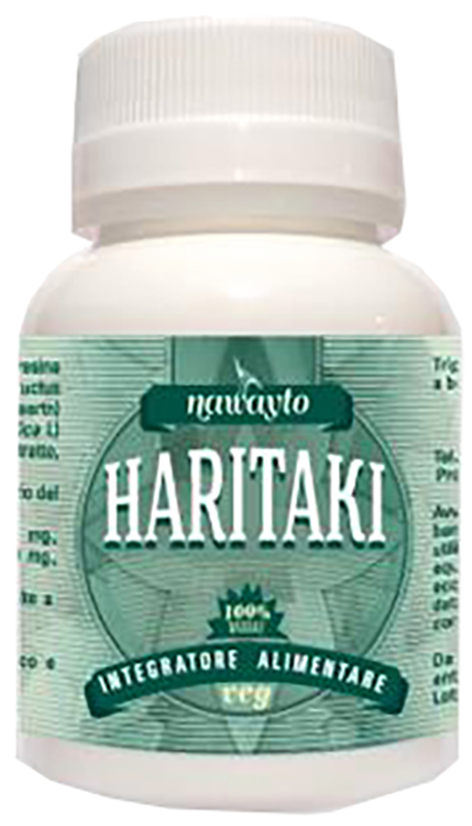 HARITAKI TERMINALIA CHEBULA 100 COMPRESSE - FarmaLucia