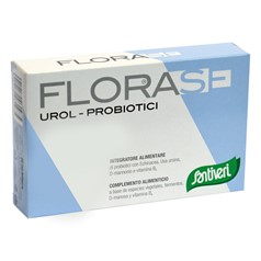 FLORASE UROL 40 CAPSULE BLISTER 18 G - FarmaLucia