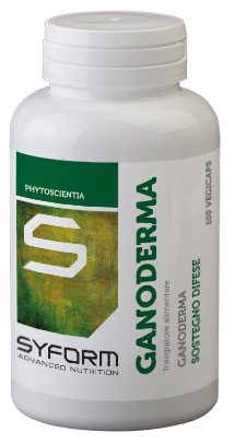 GANODERMA 100 CAPSULE - FarmaLucia