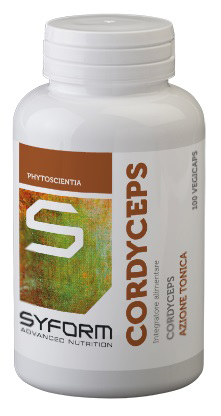 CORDYCEPS 100 CAPSULE - FarmaLucia