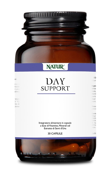 DAY SUPPORT 30 CAPSULE - FarmaLucia