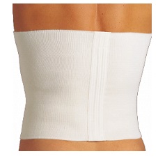 CINTURA GIBAUD NORMALE 27 CM NERO TAGLIA D - FarmaLucia