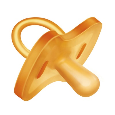 MEBBY SUCCHIETTO GOMMOLO ANATOMICO 0/6MESI - FarmaLucia