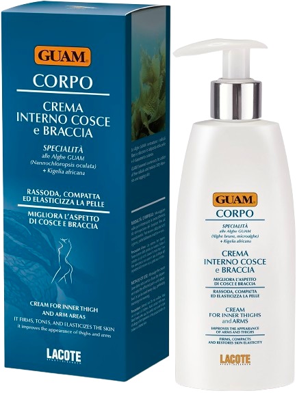 GUAM CREMA INTERNO COSCE E BRACCIA 200 ML - FarmaLucia