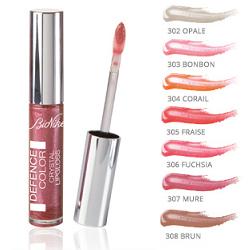 DEFENCE COLOR BIONIKE CRYSTAL LIPGLOSS 307 MURE - FarmaLucia