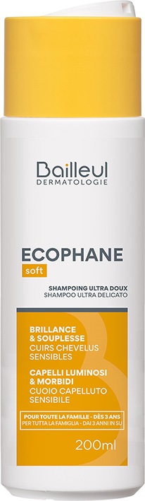 ECOPHANE SHAMPOO DELICATO 200 ML - FarmaLucia
