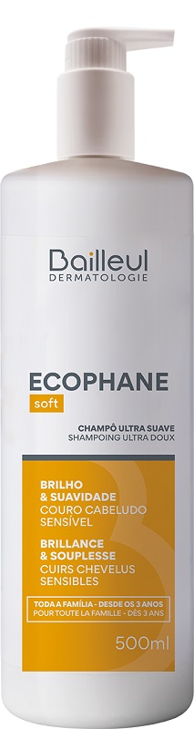 ECOPHANE SHAMPOO DELICATO 500 ML - FarmaLucia