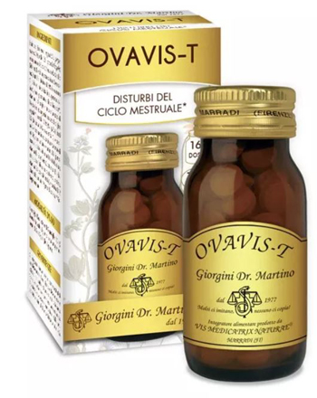 OVAVIS T 100 PASTIGLIE - FarmaLucia
