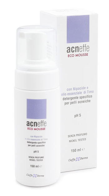 ACNEFFE ECOMOUSSE 150ML - FarmaLucia