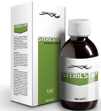 STERILSTIP SOLUZIONE ORALE 150 ML - FarmaLucia