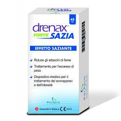 DRENAX FORTE SAZIA 45 COMPRESSE - FarmaLucia
