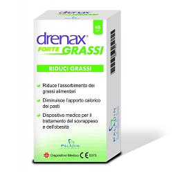 DRENAX FORTE GRASSI 45 COMPRESSE - FarmaLucia