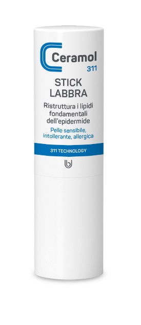 CERAMOL STICK LABBRA - FarmaLucia