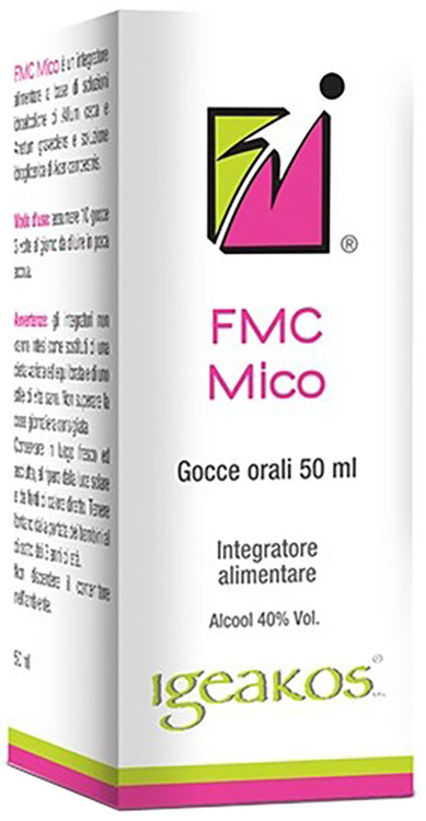 FMC MICO GOCCE ORALI 50 ML - FarmaLucia