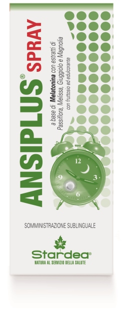 ANSIPLUS SPRAY 20 ML - FarmaLucia