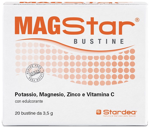 MAGSTAR 20 BUSTINE 3,5 G - FarmaLucia