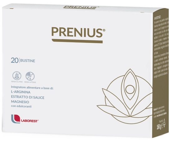 PRENIUS 20 BUSTINE - FarmaLucia