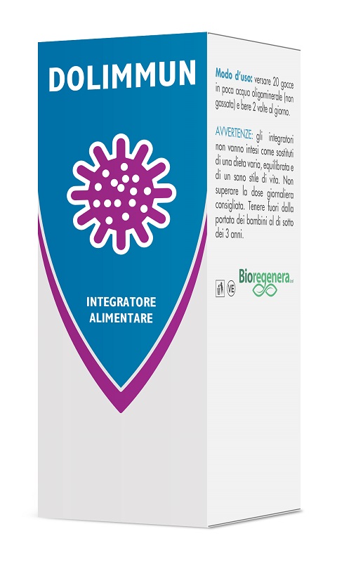 DOLIMMUN GOCCE FLACONE GOCCE 50 ML - FarmaLucia