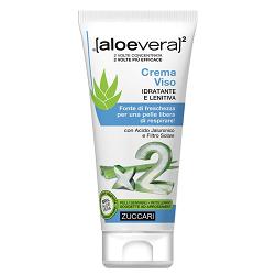 ALOEVERA2 CREMA VISO IDRATANTE E LENITIVA - FarmaLucia