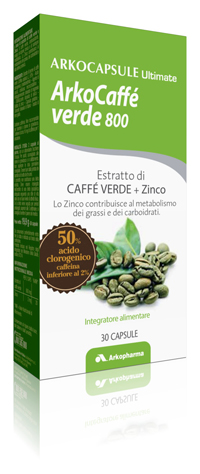 ARKO CAPSULE ULTIM CAFFE' VER 30 CAPSULE - FarmaLucia