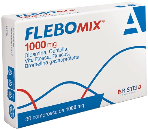 FLEBOMIX 1000 MG 30 COMPRESSE - FarmaLucia