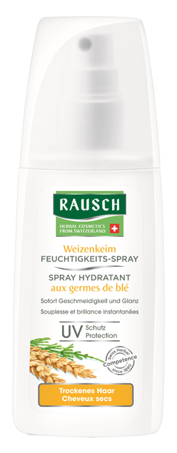 RAUSCH SPRAY IDRATANTE AL GERME DI FRUMENTO 100 ML - FarmaLucia