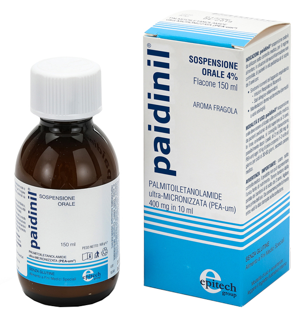 PAIDINIL 150 ML - FarmaLucia