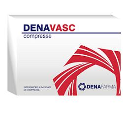DENAVASC 24 COMPRESSE - FarmaLucia