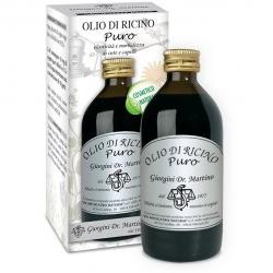 OLIO RICINO PURO 200 ML - FarmaLucia