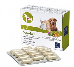 DETOXIVET 60 COMPRESSE - FarmaLucia