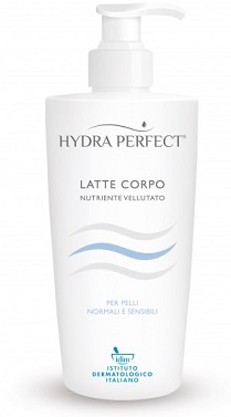 IDIM HYDRA PERFECT LATTE CORPO 400 ML - FarmaLucia