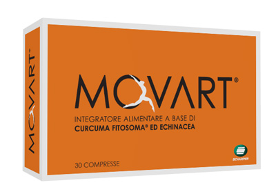 MOVART 30 COMPRESSE - FarmaLucia