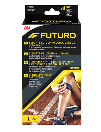 SUPPORTO PER ROTULA FUTURO CUSTOM DIAL SPORT 1 PEZZO - FarmaLucia