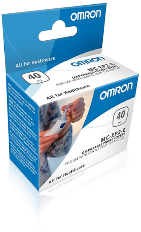 CAPPUCCIO PROTEZIONE OMRON TERMOMETRO AURICOLARE GT520-521 40 PEZZI - FarmaLucia