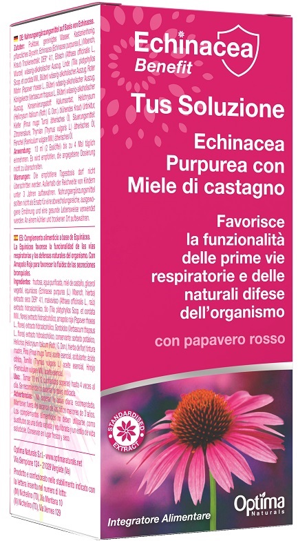 ECHINACEA TUS SOLUZIONE 200 ML - FarmaLucia
