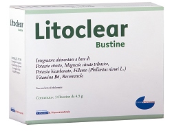 LITOCLEAR 14 BUSTINE - FarmaLucia