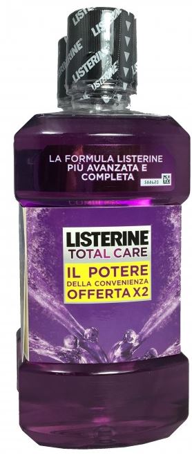 LISTERINE TOTAL CARE 500 ML BUNDLE - FarmaLucia