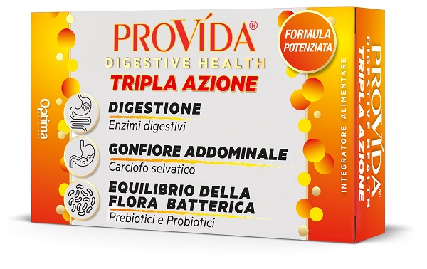 PROVIDA TRIPLA AZIONE 30 CAPSULE - FarmaLucia
