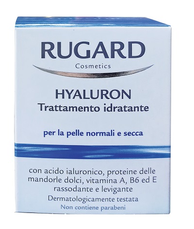 RUGARD HYALURON CREMA VISO 50 ML - FarmaLucia