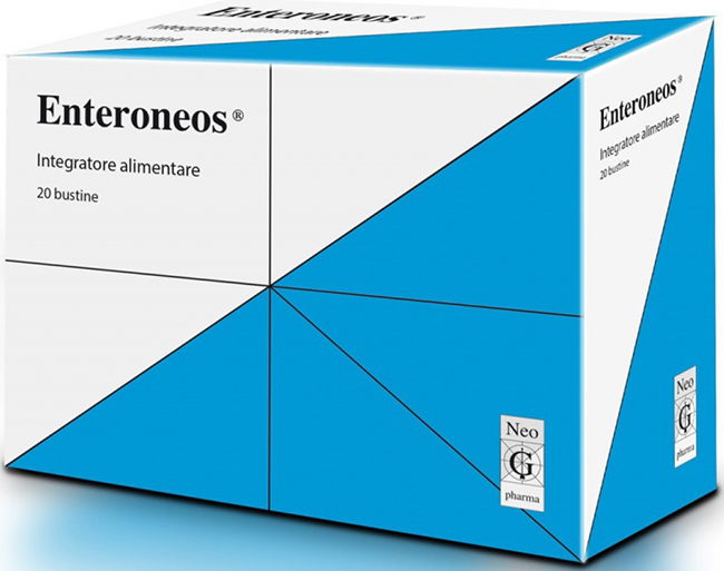 ENTERONEOS 20 CAPSULE - FarmaLucia